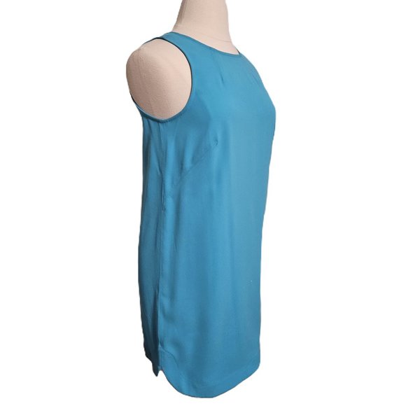 Ann Taylor Shirttail Hem Sleeveless Dress NWT - Picture 3 of 16